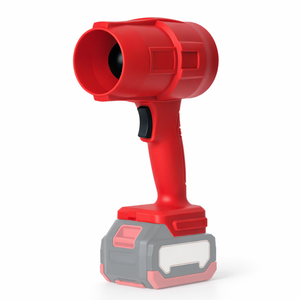 JPT Heavy-Duty 21V Jet Air Blower | 25000RPM Speed | Air Output 8m³/min | 100% Copper Winding | Air Blower for Blasting Away Dust & Leaves | 𝐁𝐚𝐭𝐭𝐞𝐫𝐲 & 𝐂𝐡𝐚𝐫𝐠𝐞𝐫 𝐍𝐨𝐭 𝐈𝐧𝐜𝐥𝐮𝐝𝐞𝐝