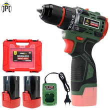 Grab now the newest launch JPT Pro Series 18-volt cordless impact drill machine at the most discounted price online in India. Shop More, Save More