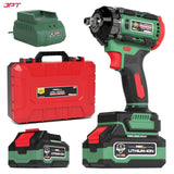 Buy JPT heavy-duty Pro Series 550NM cordless impact wrench at best price online India. Buy from 350NM to 2100NM cordless impact wrench at one-stop shop JPT.