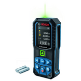 Buy now the Bosch GLM 50-23 G 50m range laser distance meter with green color backlit display at the lowest price online in India. Buy Now