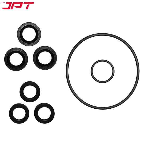 JPT F8 Pressure Washer Head Pump O-Rings and Oil/Water Seal Set