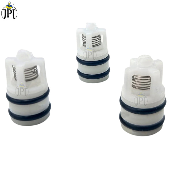 JPT 3-Piece Pressure Washer Valve Set for F8 and Rs3+ Washer Pump Head