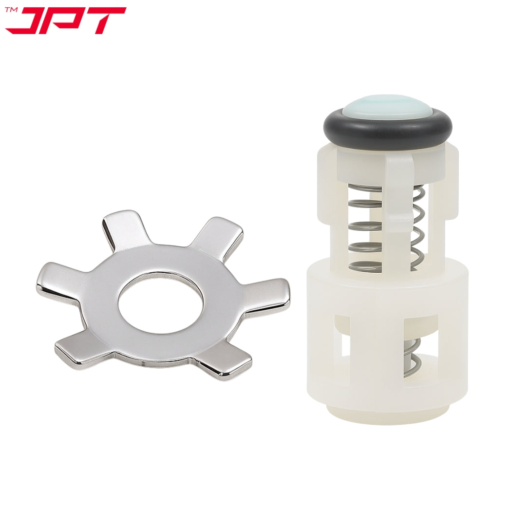JPT F10 / IDR Pressure Washer Non-Returnable Valve Set