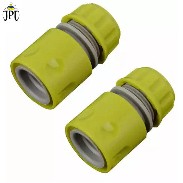 Buy the JPT 1/2-inch universal inlet quick connector for gardening and high pressure washers (pack of 2) at the best price online in India. Buy Now