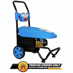 Get the JP-3HPP commercial High Pressure Washer at the best price from JPT, which features 220V, 2200W, 250Bar, 2800RPM, 15L/Min, 2.8KW & grade plastic making.