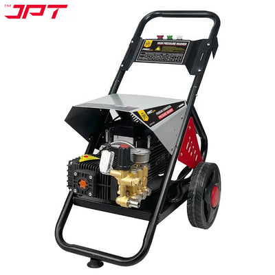 JPT Pro Series 4HPC Commerical High Pressure Washer | 3000W Powerful Motor | Max. 280 Bar Power | Max. 4061 PSI Pressure | 18 L/Min Water Flow | Best For Car Service Centers & Industrial Cleaning