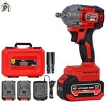 Get outstanding power and precision with the JPT Pro Series brushless 21-volt cordless impact wrench. Buy now and get 12-months warranty and customer support.