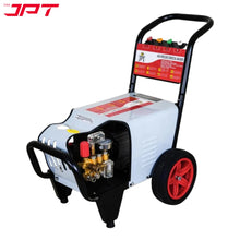 JPT Heavy-Duty 4HPC Commercial High Pressure Washer | 3000-watt Powerful Motor | Max. 250 Bar Power | 16 L/Min Water Flow |  Best for Car Service Centers, Industrial & Home Cleaning