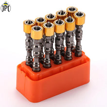 Buy the JPT ph2 double end super magnetic screwdriver bits, featuring durable S2 steel with a 1/4