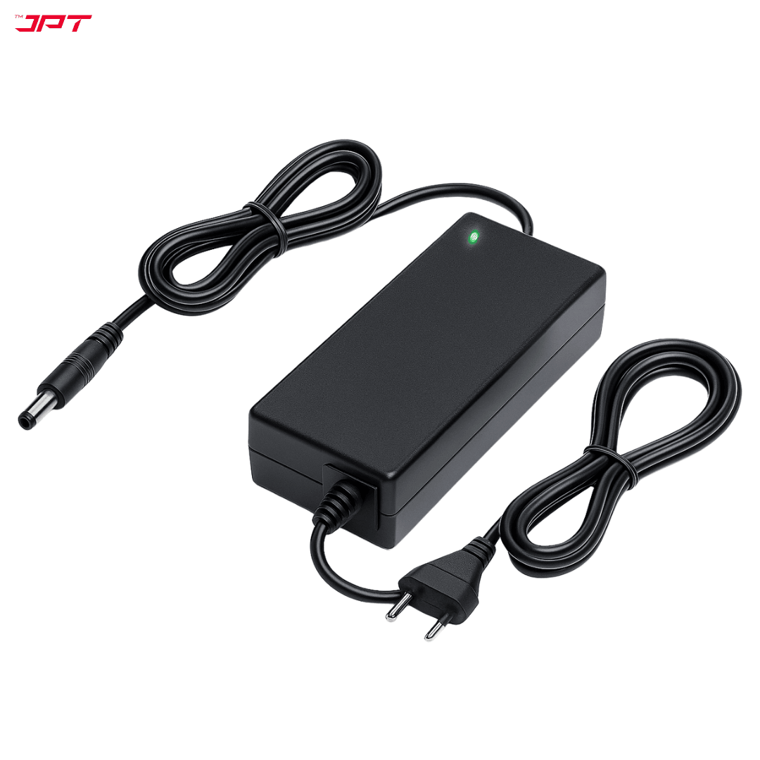 Buy JPT 21V lithium battery charger for rechargeable batteries, cordless tools, and more. Buy 12v, 18v, and 21v charger at one-stop shop JPT Tools. Buy Now