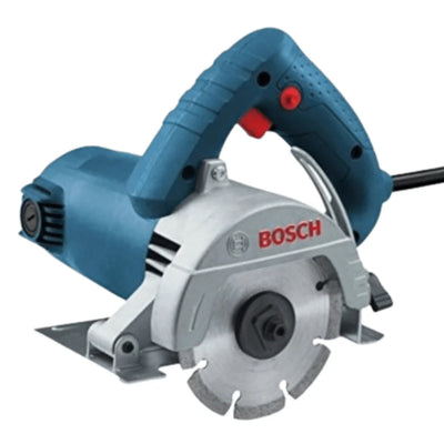 Buy Bosch GDC 120 Diamond / Marble Cutter Machine for easy cutting of various marbles. Featuring 1200-watt, 12,000rpm speed, 110mm saw blade and much more.