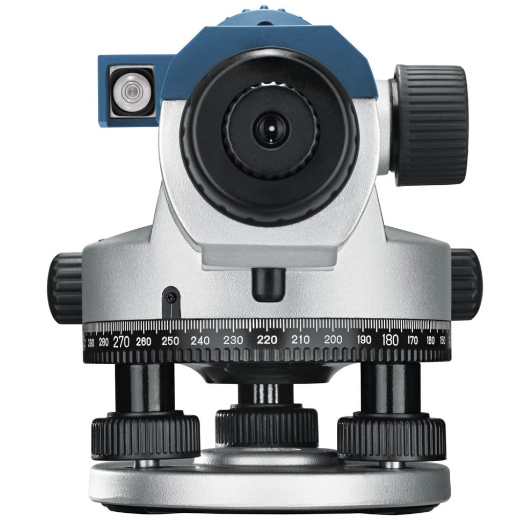 Buy the Bosch GOL 26 D-2 Professional Optical Level at the lowest price online. Shop all Bosch products in one place at JPT Tools. Buy now
