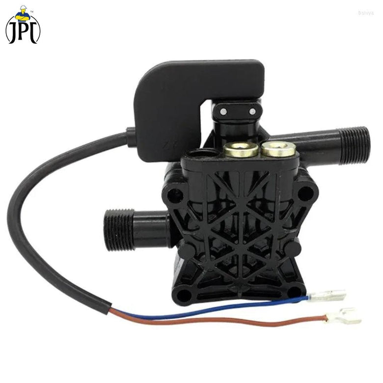 JPT Pressure Washer Auto-Cut Assembly and Switch Set for Pump Head