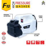 Buy now the JPT combo of Ff10 heavy-duty high pressure washer with 15m heavy-duty pressure washer hose pipe all at the lowest price online in India Buy Now