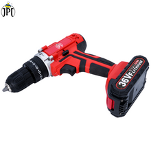 JPT Heavy Duty 21-volt Impact Cordless Drill Machine Without Battery & Charger | 50 Nm Torque | 0-2150 RPM Speed | 3/8-Inch Keyless Chuck | 25+3 Setting Modes | 2 Speed Modes | Clearance Sale 2024