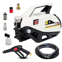 JPT Combo F5 1800W 160 BAR Heavy Duty Pressure CAR Washer with 15 Meter Hose Pressure Washer Pipe