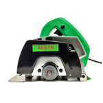 Aegon AC4-H Heavy Duty 4" Marble/Tile/Granite/Wood Cutter Machine - 1050W, 12000 RPM, Green