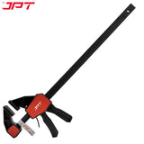 Buy now the JPT Pro Series 30" bar clamp at the best price. This clamp offer you 2-in-1 functionality, i beam structure, quick release trigger, and much more.