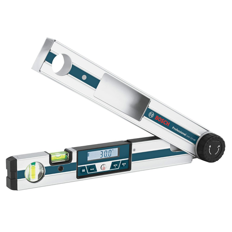 Bosch GAM 220 Professional 4-in-1 Digital Angle Measurer