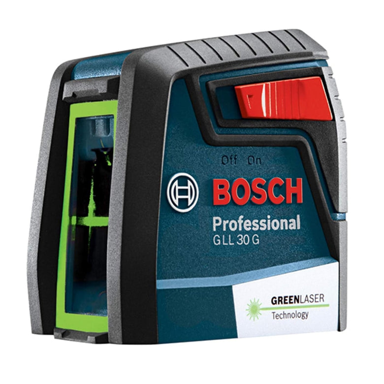 Bosch Professional GLL 30 G 10M Line Laser Measuring Instrument