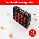 Buy JPT transparent double-sided 34 customizable plastic dividers tool box at best price. Buy huge collection of tool box and tool organizer from JPT Tools.