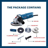 Buy the Bosch Professional GWS 800 Angle Grinder now at the lowest price online in India. Shop all Bosch Angle Grinders in one place at JPT Tools. Buy now