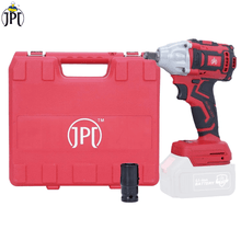 JPT 21v Brushless Cordless Impact Wrench | 320 Nm Torque | 0-2300 RPM | 1/2