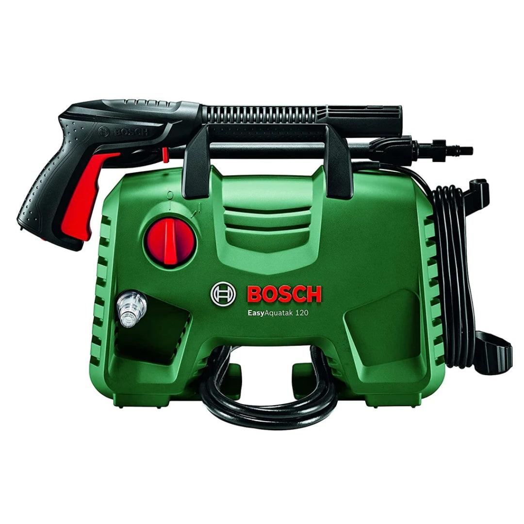 Buy the Bosch car washer EasyAquatak 110 to tackle small-to-medium jobs effortlessly. Buy from JPT Tools to get best price on all Bosch products. Buy Now