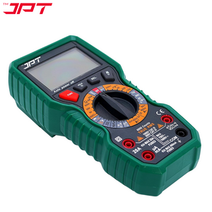 JPT Pro Series Digital Multimeter True RMS 1000V AC/DC | 6000 Counts Auto-Ranging Voltmeter | NCV, Frequency, Ohm, Diode, Continuity Tester | Best for Technicians, Electrician, And More