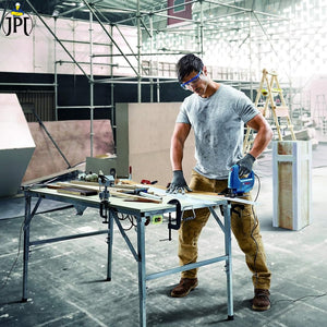 Bosch GST 650 Electric Jig Saw | 450-watt Motor | 3100 SPM | 65MM Cutting | Adjustable Stroke Rate | Double Insulation | Variable Speed | Bosch Jig Saw Blade & Key Included