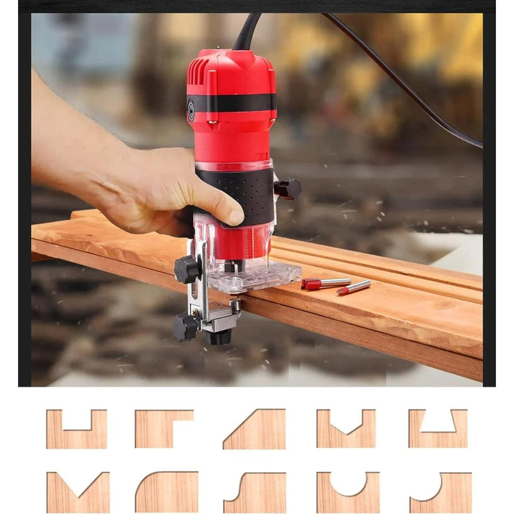 Buy JPT Heavy Duty 700W Wood Router Machine Online in India – JPT Tools