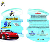 Buy the JPT super concentrated advance 3x snow foam formula Car Shampoo at the best price. This shampoo is pH balanced, super concentrated, safe on all surfaces.