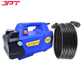 Buy now the JPT combo of IDR heavy-duty pressure washer with 15m heavy-duty pressure washer hose pipe all at the lowest price online in India. Buy Now