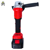 Buy now the JPT powerful cordless angle grinder, featuring high-efficiency brushless motor and impressive 10400 rpm speed for various cutting and grinding job.