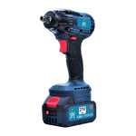 JPT New Monster Beastly 21V Brushless Cordless Impact Wrench | 450Nm Torque | 2800RPM | 1/2" Square Driver | 2x Batteries | Fast Charger | LED Light | Carrying Case