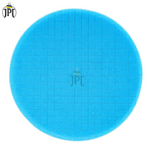 JPT T-40 Blue Color Buffing Polishing Pad 6 Inch 150mm Compound Buffing Sponge Pad for Car Buffer Polishing and Waxing