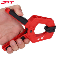 Buy the JPT Pro Series 3-inch wood spring clamp at the best price. This spring clamp is ideal for for woodworking, crafting, leatherworking, and metalworking.