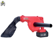 Buy now the multi-tasking JPT renewed cordless air blower at the most affordable price online. This blower features 19000rpm, 2.8m³/min airflow and more.