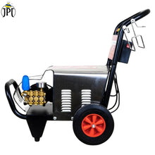 Buy now the JPT JP-3.5HPC high performing commercial car wash washing machine, providing 150 bar of pressure with 15L/Min water flow rate and much more features.