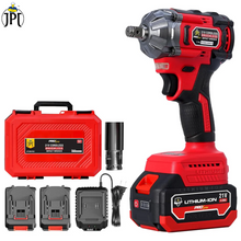 Buy now the JPT Pro Series heavy-duty 21v cordless impact wrench brushless at the best price online in India. Buy More Save More