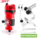 Buy JPT Refurbished 700W Wood Router Machineat best price. Get refurbished pressure washer, power and hand tools, and much more at best price. Buy Now