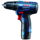 Bosch GSR 120-LI Professional Cordless Drill Machine / Drill Driver With Single Battery