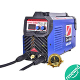 JPT 250Amp TIG ARC MMA Stick IGBT DC Inverter Welder System Digital LED Display Welding Machine 220V With Torch Set, Complete Package ( RENEWED )