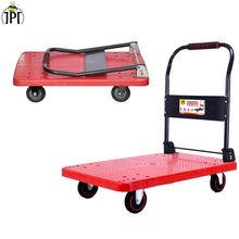 Buy the JPT heavy duty big folding hand Trolley at the most affordable price online in India. Perfect for heavy lifting and easy storage. Order yours now