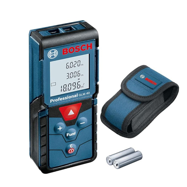 Bosch Professional GLM 40 Distance Laser Measurer