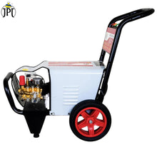 Buy now the JPT heavy-duty advanced model JP-4 HPC commercial high pressure washer at the most affordable price all over India. Buy Now