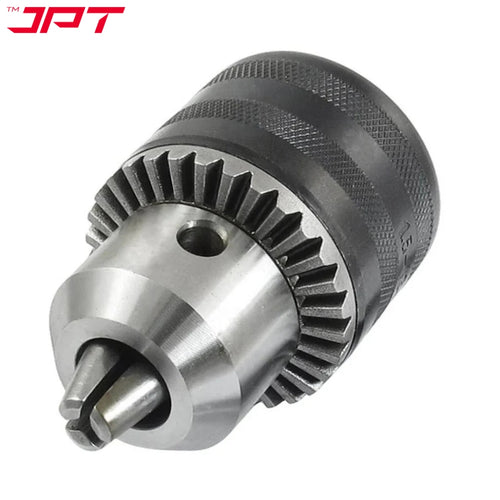 JPT Heavy Duty 13mm Drill Chuck with Key and SDS Plus Shank Adapter for Impact Drills and Rotary Hammers Alternative View