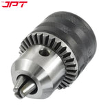 JPT Heavy Duty 13mm Drill Chuck with Key and SDS Plus Shank Adapter for Impact Drills and Rotary Hammers