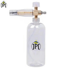 Buy now the JPT foam lance with washer gun and quick connector combo to make your vehicle cleaning more easy and enjoyable. Buy Now