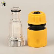 Buy JPT heavy-duty universal inlet quick connector & transparent inlet filter at the best price online in India. Buy all pressure washer accessories at JPT Tools